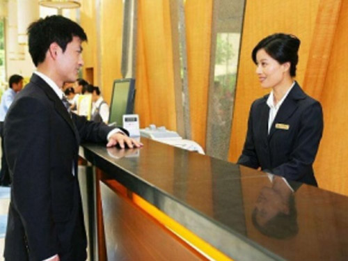 日本特定技能業務