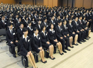 海外輸送留學生