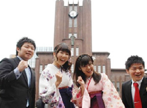 海外輸送留學生